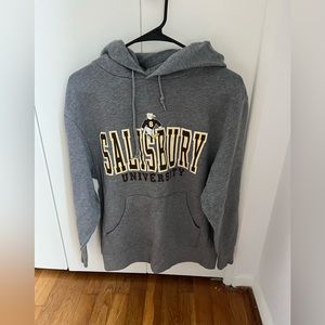 Jansport Salisbury college sweatshirt
